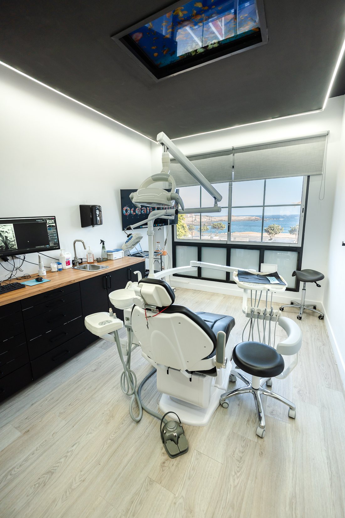 Clínica dental en Tenerife Sur — Ocean Clinik