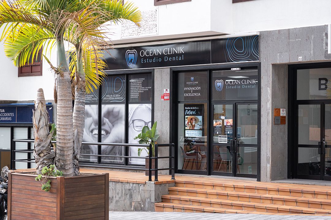 Clínica dental en La Palma — Ocean Clinik