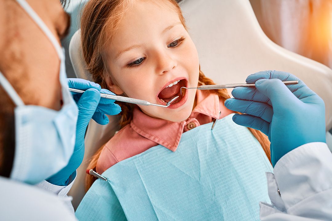Odontopediatría · Ocean Kids en Tenerife Sur